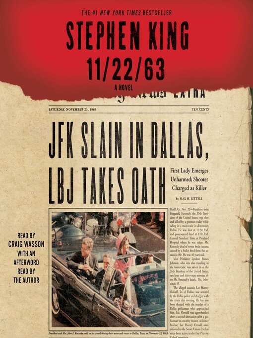 Title details for 11/22/63 by Stephen King - Available